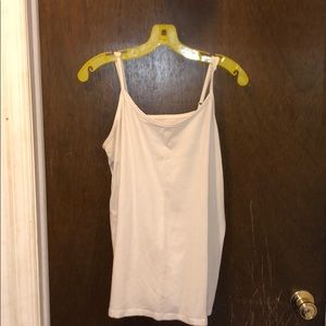 white cami